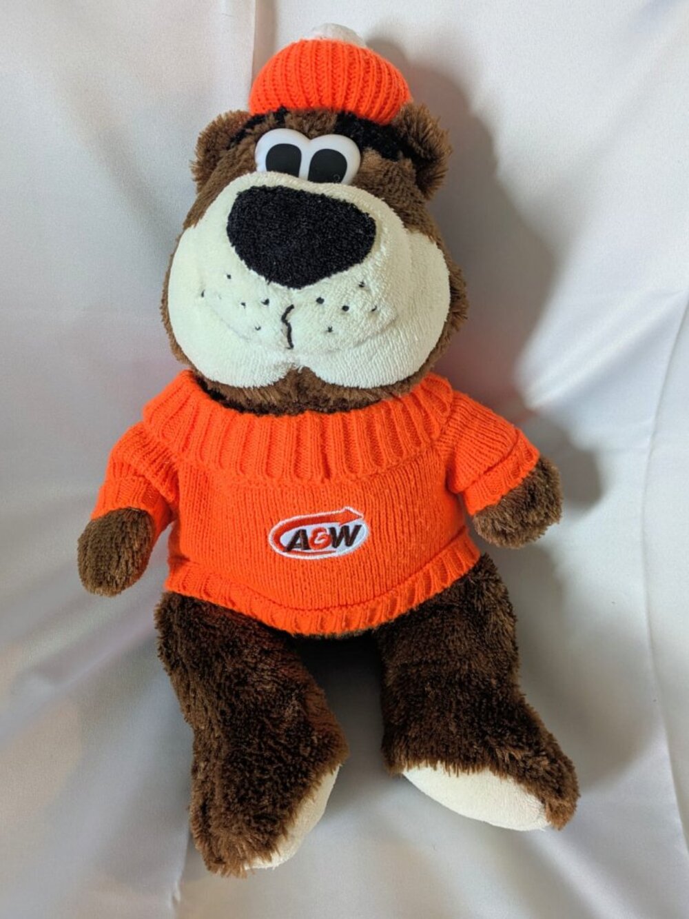 90's A&W Rooty Bear